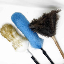 Colourful and Flexible Feather Duster Household Cleaning Car Cleaning Hand Duster